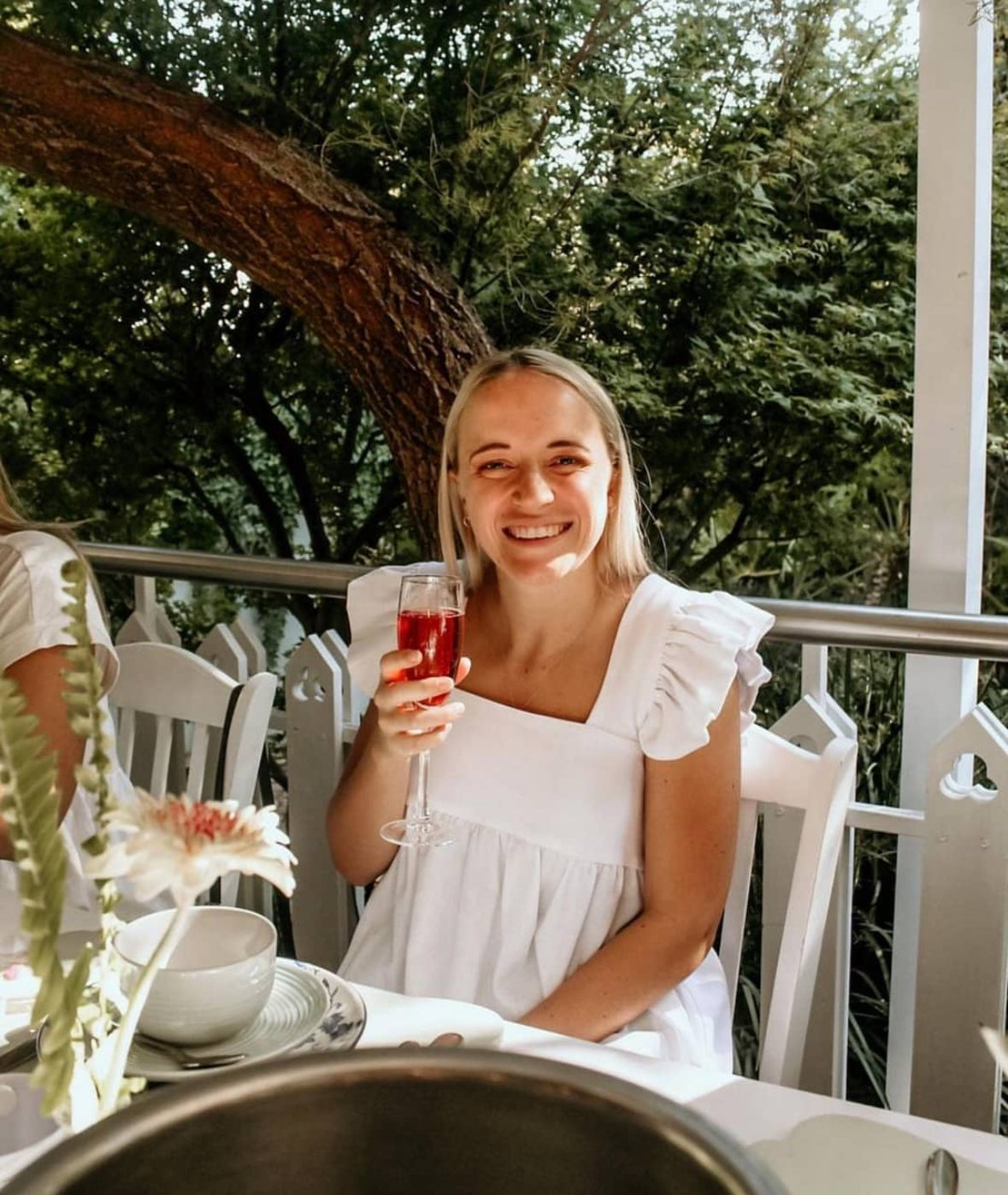 The Camellia Dress | Pre Order