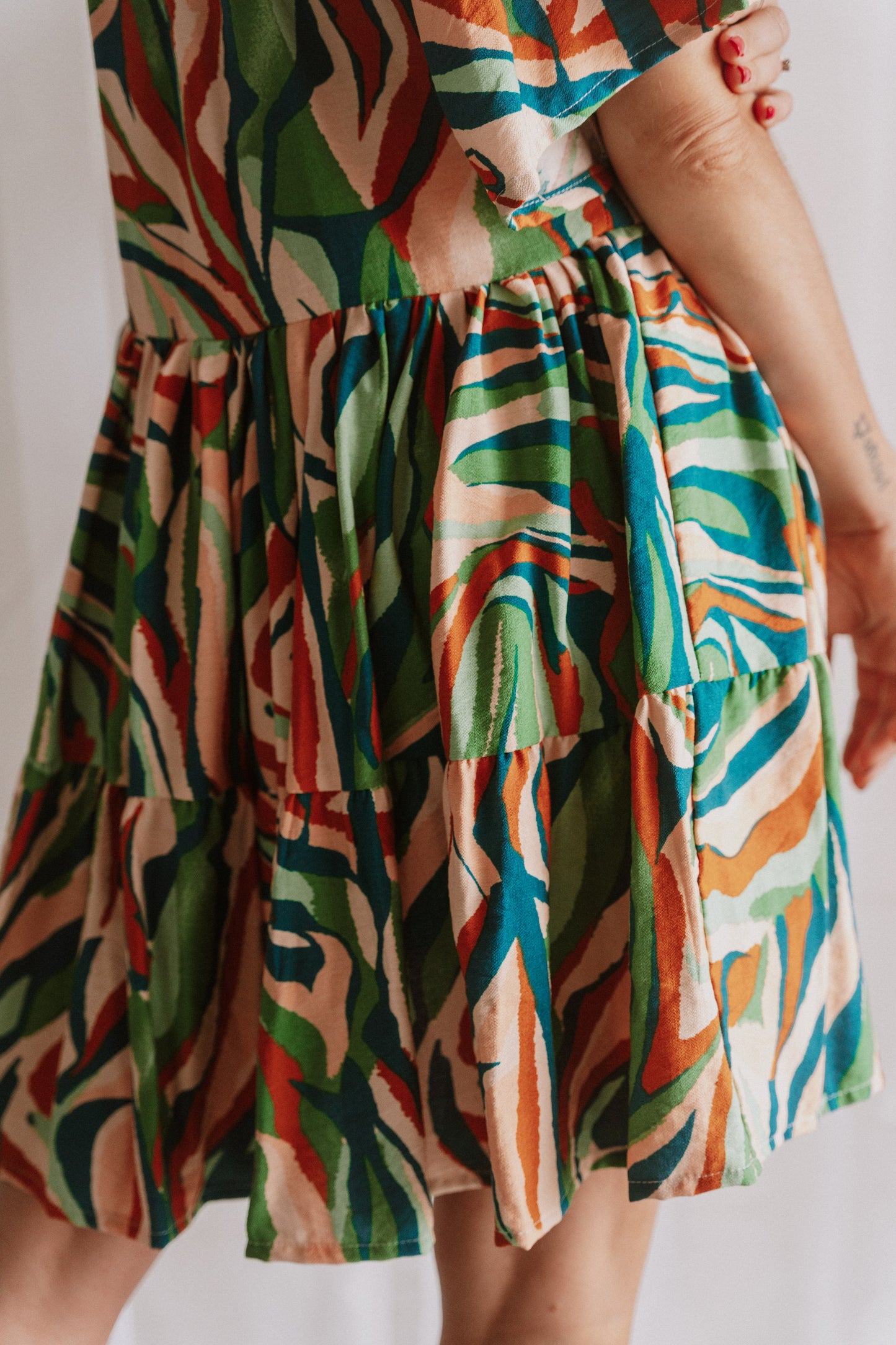 EVERY DAYS A GOOD DAY - LEAF