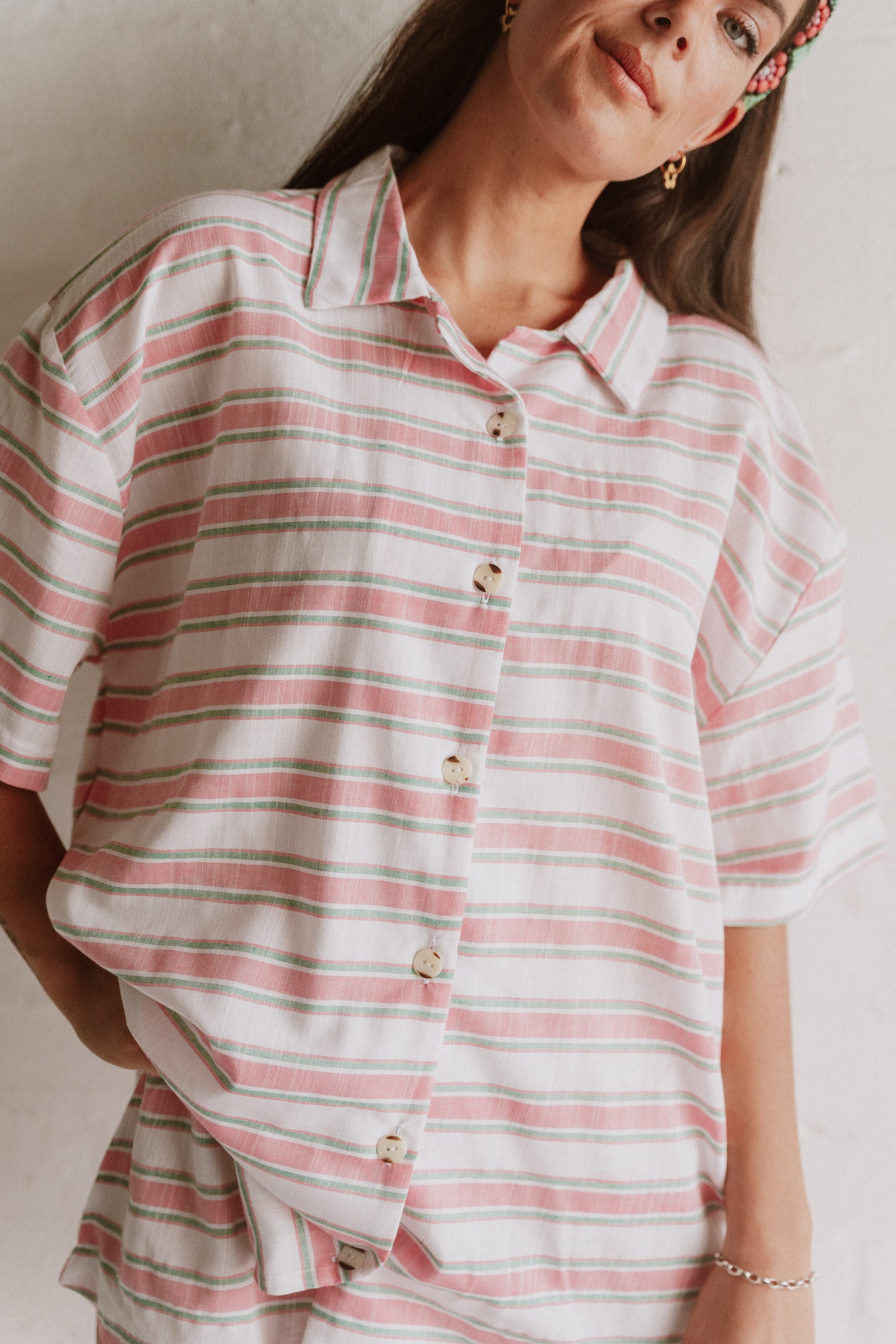 HELLO SUNSHINE - STRIPE