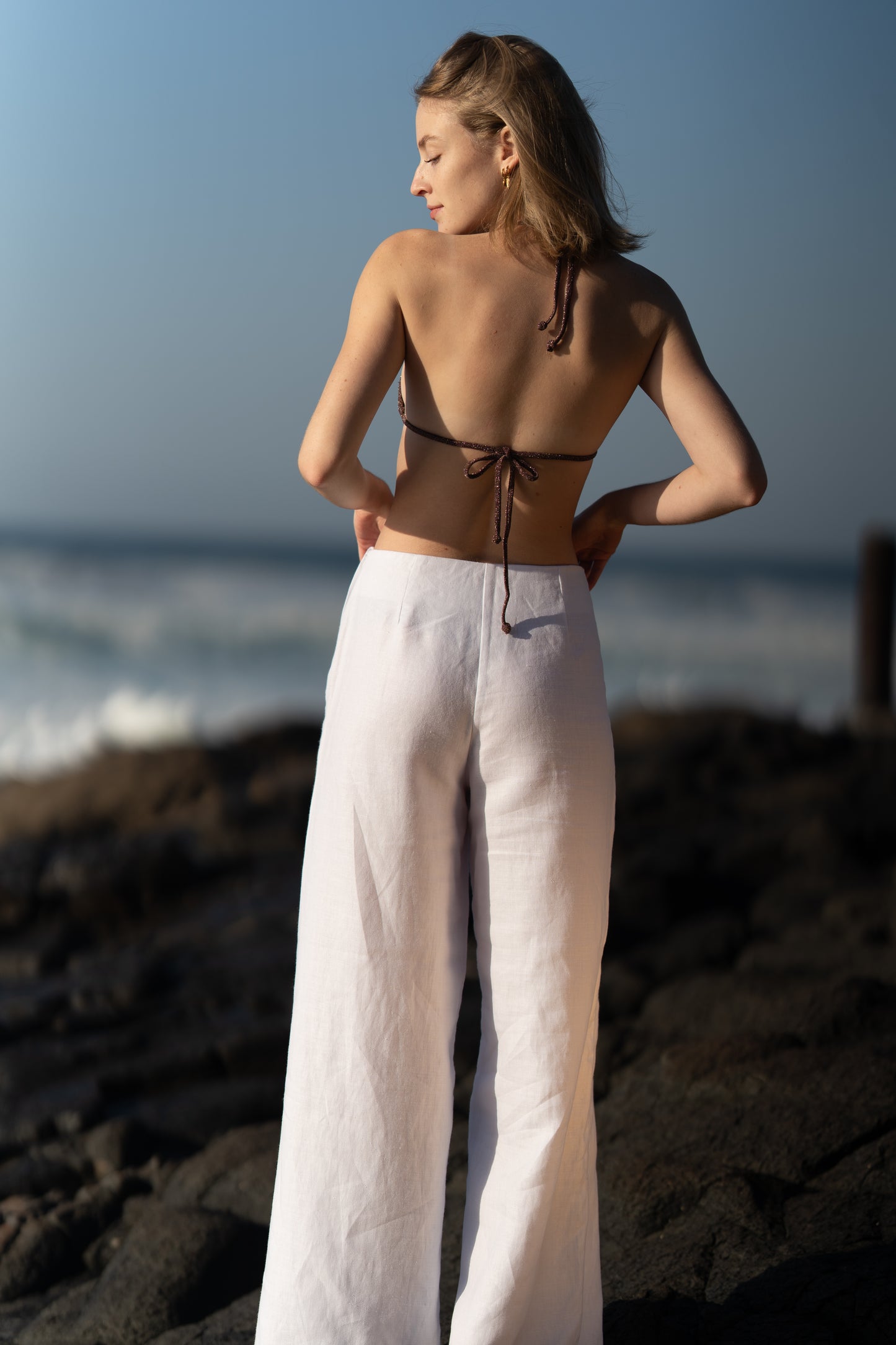The Drift Pant - Tailored
