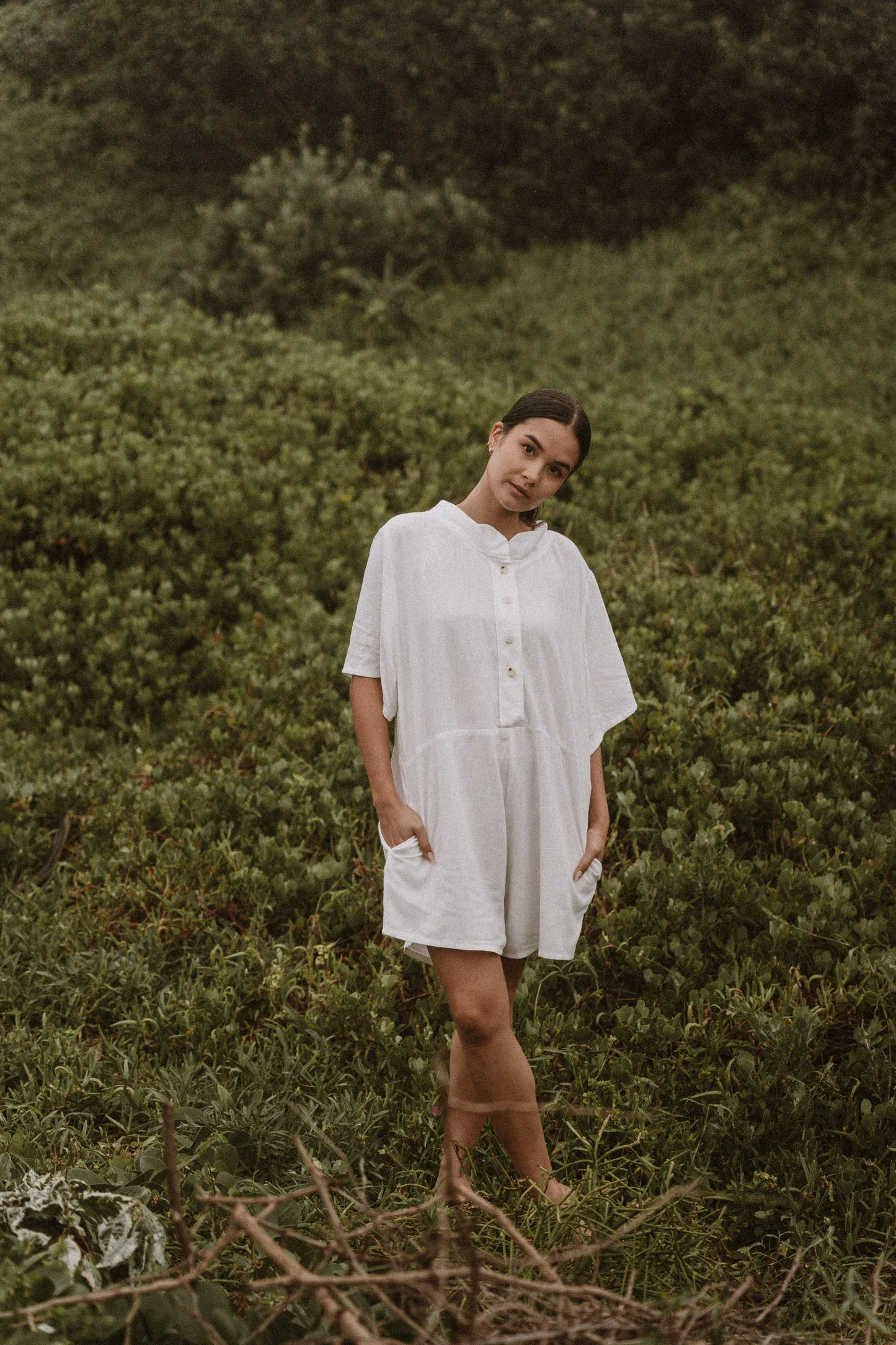 Santorini Jumpsuit | Pre Order