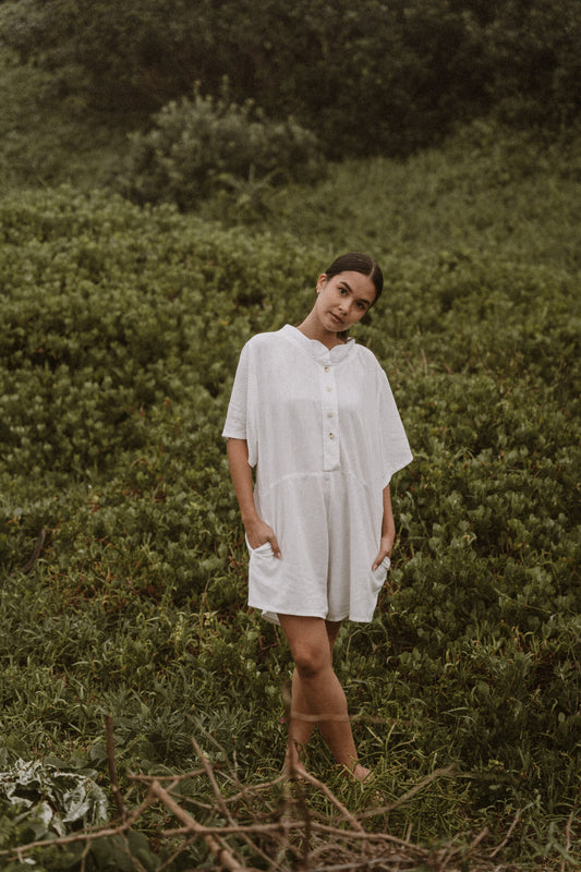 Santorini Jumpsuit | Pre Order