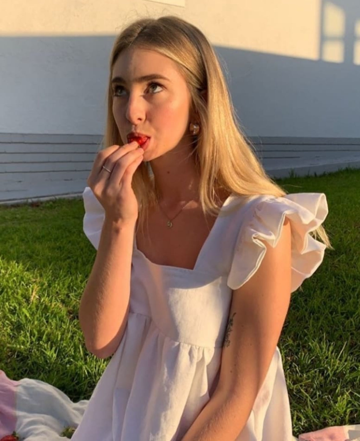 The Camellia Dress | Pre Order