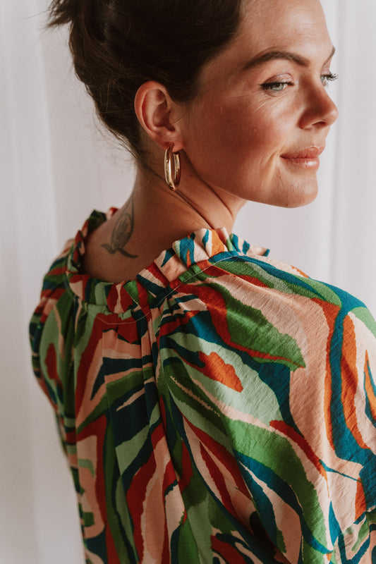 EVERY DAYS A GOOD DAY - LEAF