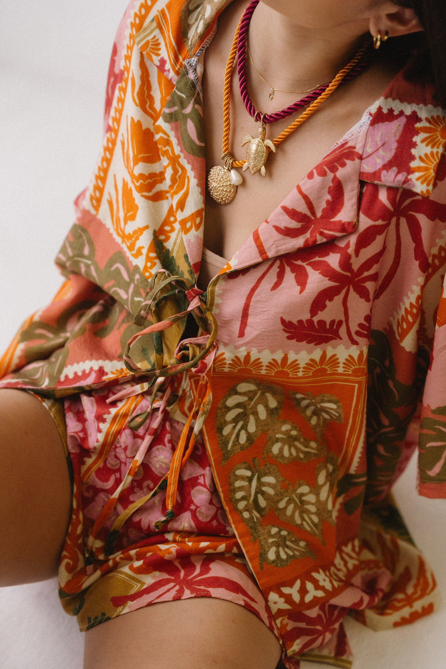 The Sol Set in Sunset