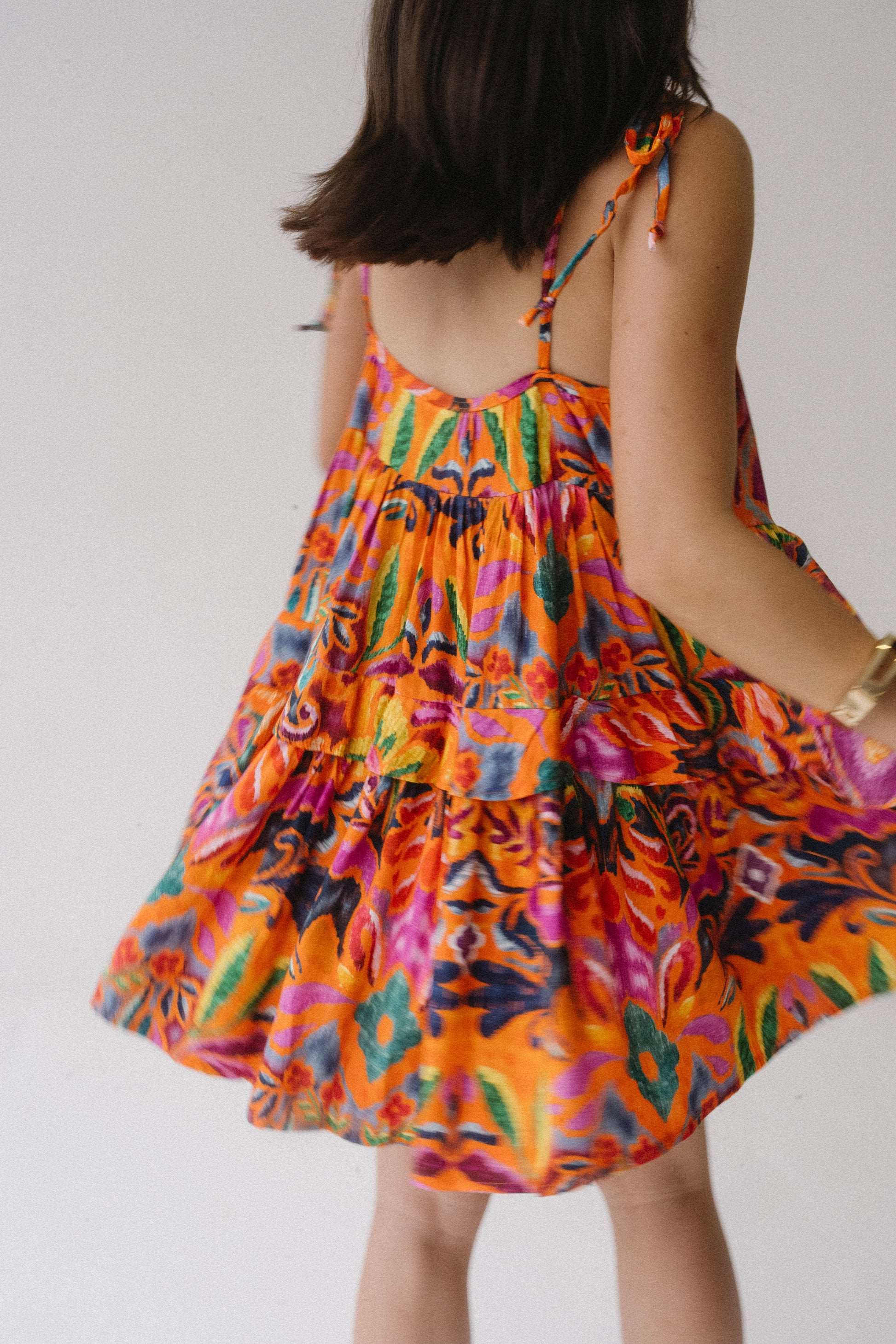 Bali Dress - Artisanal Brit Bom Bali Dress - Artisanal Brit Bom