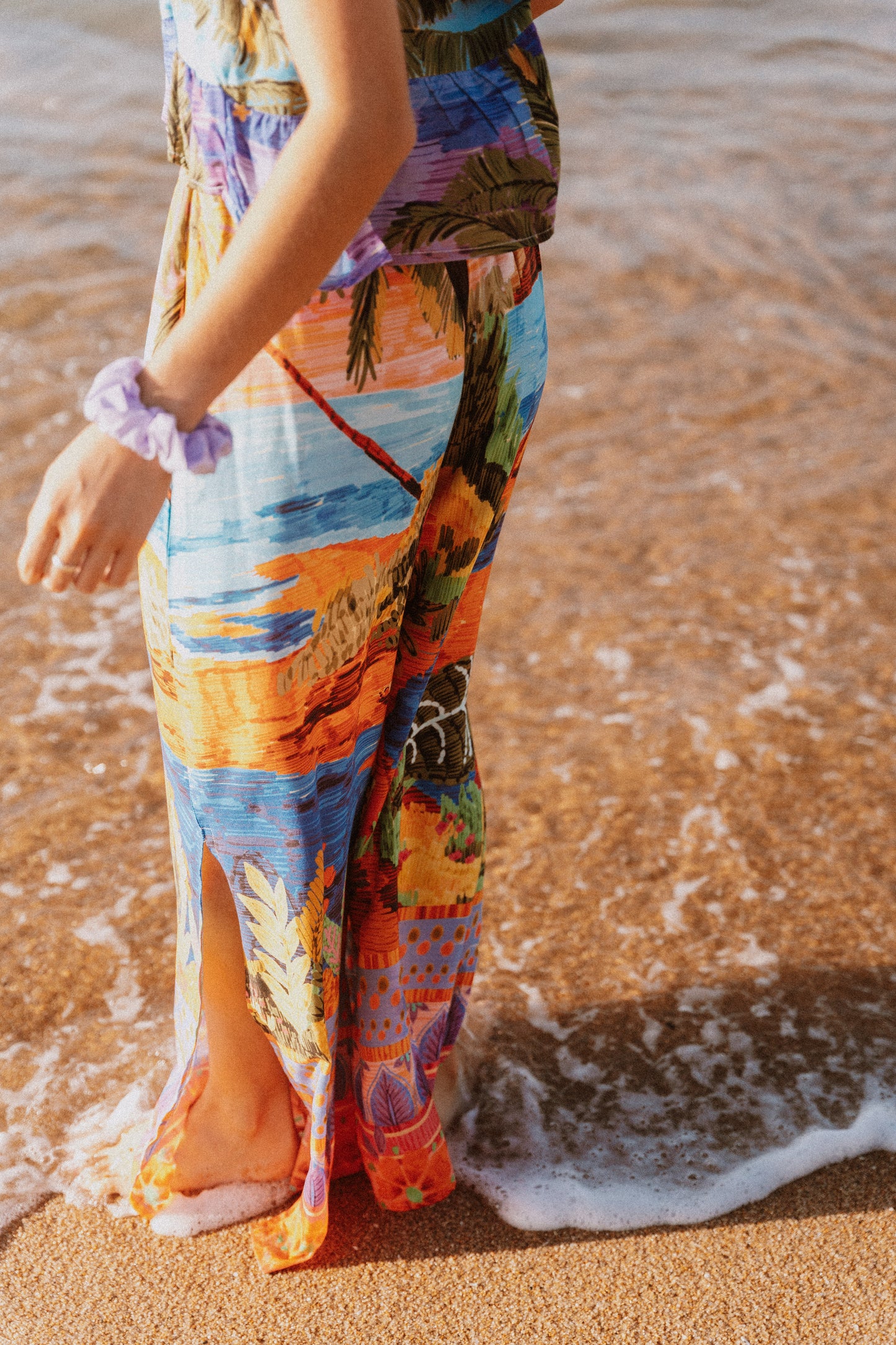 Monsoon Set - Pants