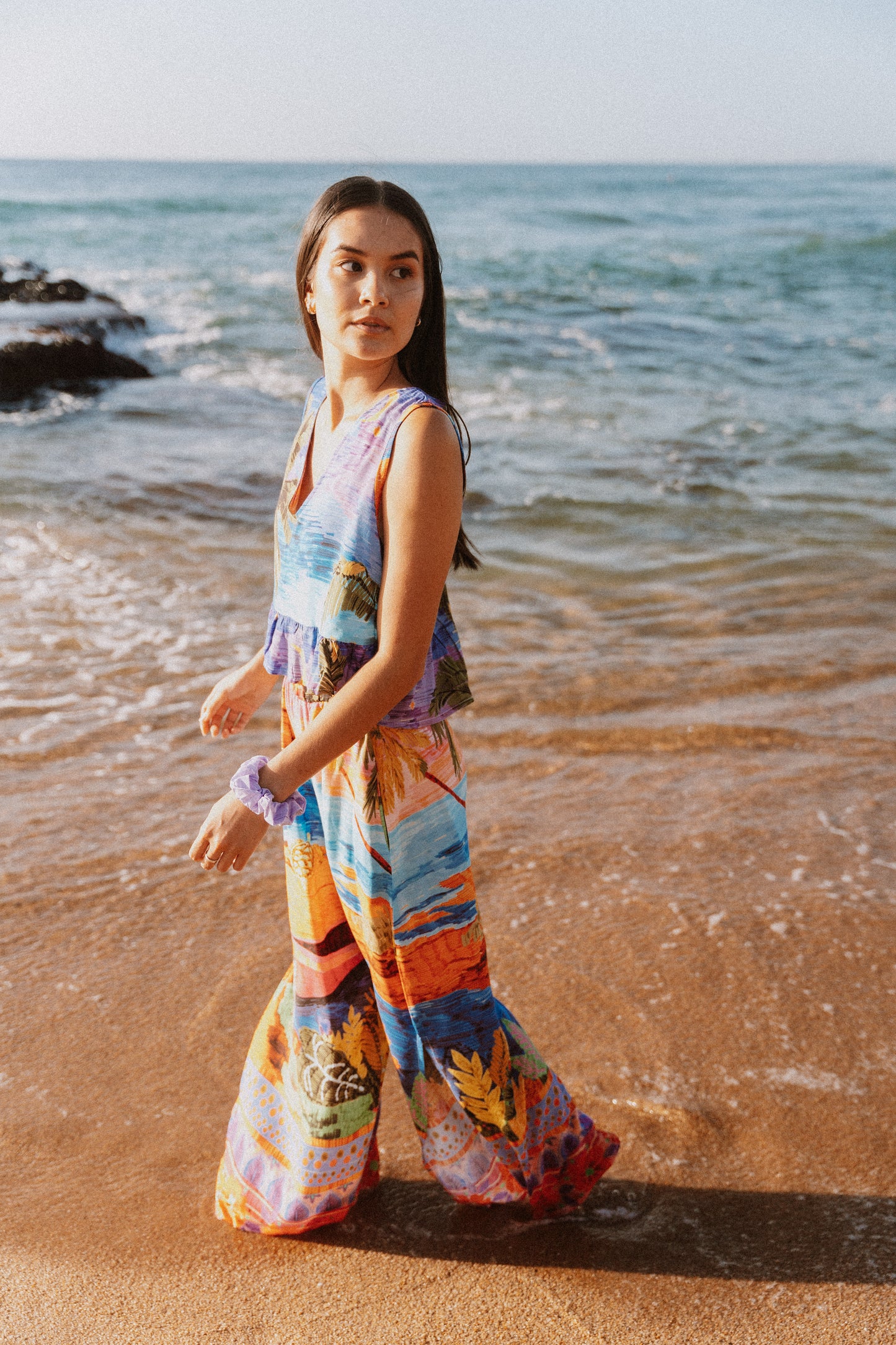 Monsoon Set - Pants