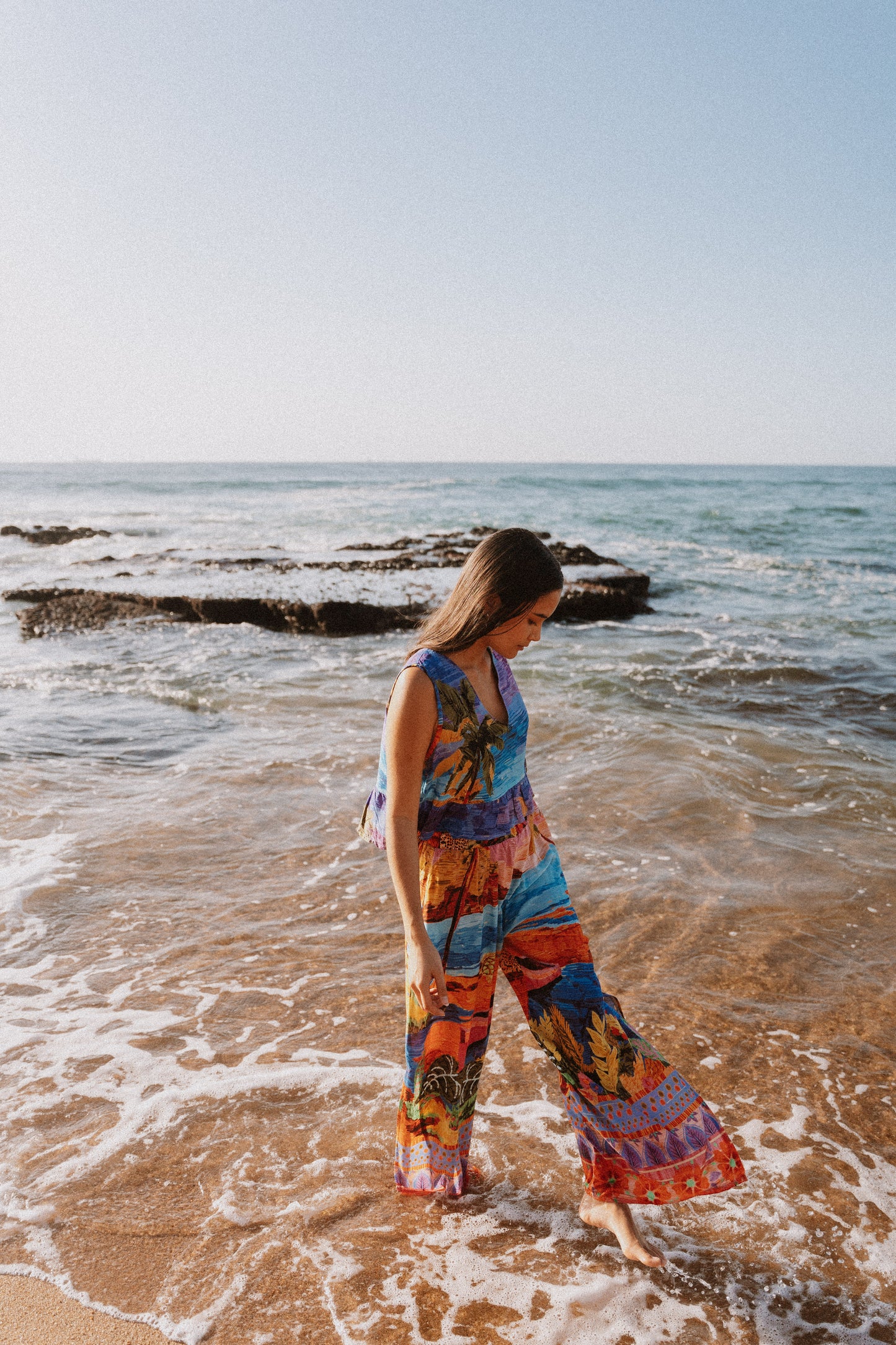 Monsoon Set - Pants